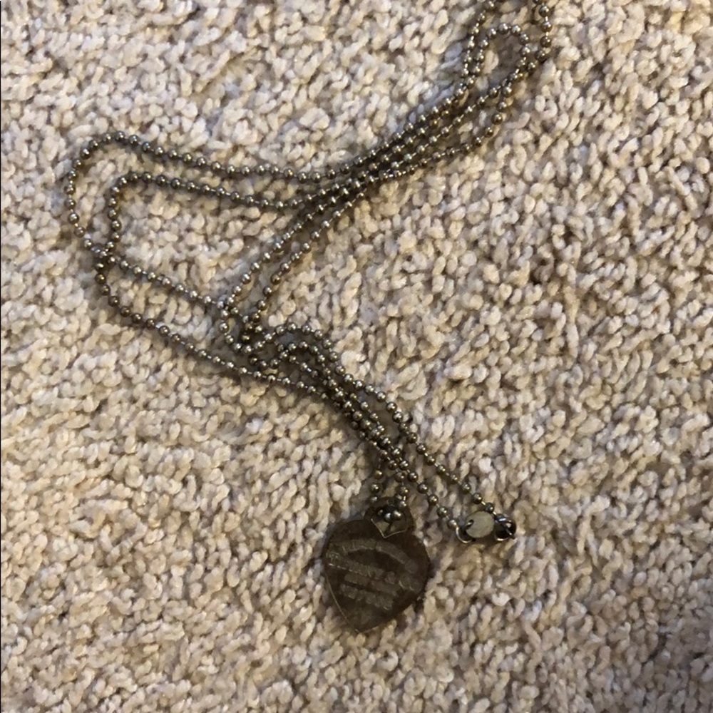 Tiffany necklace